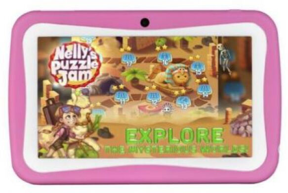 Blow 79-006 - KidTab 7.2 - 7 Zoll / 8GB / WiFi - Pink