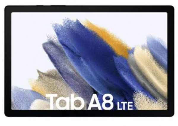 Samsung Galaxy Tab A8 - 10.5 Zoll / 32GB / LTE - Dunkelgrau (EU-Modell)