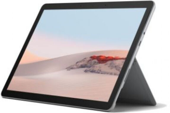 Microsoft Surface Go 2 Business - 10.5 Zoll / 128GB / LTE - Grau