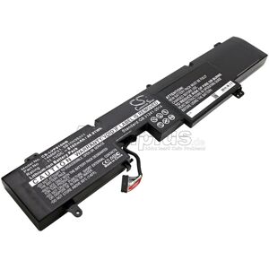 Ersatzakku - CS-LVP910NB - LENOVO IdeaPad Y900 / 14M6P21 - 11,1 Volt 8100mAh Li-Ion