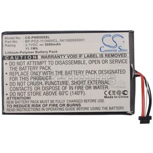 Ersatzakku - CS-PNR009SL - PANDIGITAL Novel 9 / 541382820001 - 3,7 Volt 3000mAh Li-Polymer