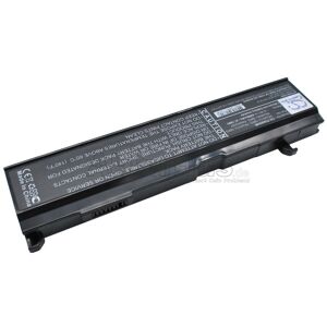 Ersatzakku - CS-TOA85HB - Toshiba Satellite A100 / PA3451U-1BRS - 10,8 Volt 4400mAh Li-Ion