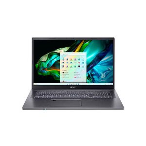 acer A517-58GM-752U Notebook 43,9 cm (17,3 Zoll), 32 GB RAM, 2 TB SSD, Intel® Core™ i7-1355U