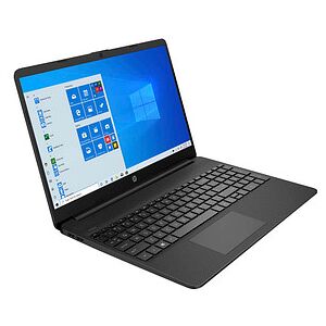 HP 15s-fq0015ng Notebook 39,6 cm (15,6 Zoll), 8 GB RAM, 256 GB SSD, Intel® Celeron® N4120