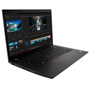 Lenovo ThinkPad L14 Gen 4 (AMD) LTE Notebook 35,6 cm (14,0 Zoll), 16 GB RAM, 512 GB SSD, AMD Ryzen 5 PRO 7530U