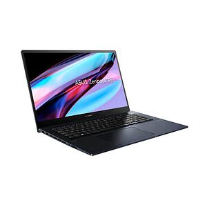 ASUS Zenbook Pro 17 UM6702RC-M2155WS Notebook 43,9 cm (17,3 Zoll), 32 GB RAM, 1 TB SSD, AMD Ryzen 9 6900HX