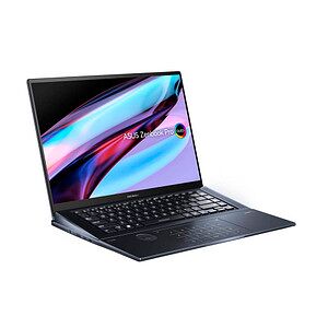ASUS Zenbook Pro 16X OLED UX7602BZ-MY027W Notebook 40,6 cm (16,0 Zoll), 32 GB RAM, 2 TB SSD, Intel® Core™ i9-13900H