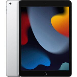 Apple iPad WiFi 9.Gen (2021) 25,9 cm (10,2 Zoll) 64 GB silber