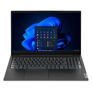 Lenovo V15 G2 IJL 82QY0026GE Notebook 39,6 cm (15,6 Zoll), 8 GB RAM, 256 GB SSD, Intel® Celeron® N4500