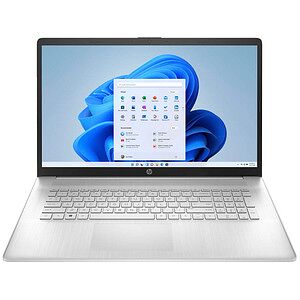 HP 17-cp0565ng 8A6ESEA Notebook 43,9 cm (17,3 Zoll), 8 GB RAM, 512 GB SSD, AMD Ryzen 5 5500U