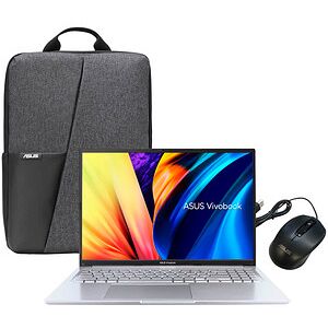 ASUS Business P1603CQA-MB216W Notebook 40,6 cm (16,0 Zoll), 8 GB RAM, 512 GB SSD, AMD Ryzen 5 5600H