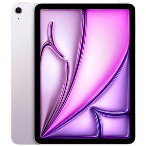 Apple iPad Air WiFi 6.Gen (2024) 27,9 cm (11,0 Zoll) 128 GB violett