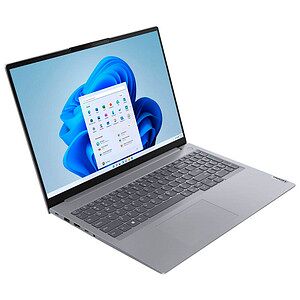 Lenovo ThinkBook 16 G6 IRL Notebook 40,6 cm (16,0 Zoll), 16 GB RAM, 512 GB SSD, Intel® Core™ i7-13700H