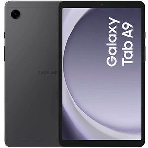 SAMSUNG Galaxy Tab A9 WiFi Tablet 22,0 cm (8,7 Zoll) 64 GB grau