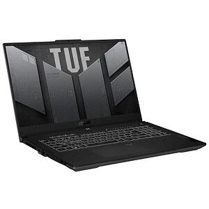 ASUS TUF Gaming A17 FA707NU-HX024W Notebook 43,9 cm (17,3 Zoll), 16 GB RAM, 1 TB SSD, AMD Ryzen 7 7735HS