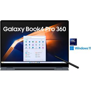 SAMSUNG Convertible Notebook 