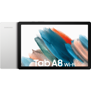 Samsung SM X200-32 SI - Tablet, Galaxy Tab A8, 32 GB, silber