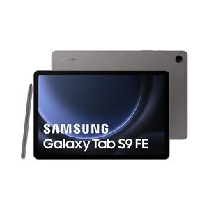 Galaxy Tab S9 FE WiFi Gray 6+128GB 27,7 cm (10.9