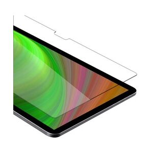 Cadorabo Panzer Folie für Microsoft Surface Pro 6 2018/Pro 2017/Pro 4/ 3 in Transparent Schutzfolie Tablet Gehärtetes