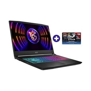 MSI Katana 15 B12VGK-091 15,6