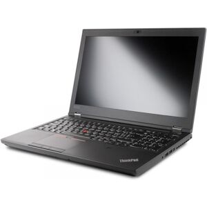 Lenovo ThinkPad P52 15,6 Zoll 1920x1080 Full HD Intel Xeon 512GB SSD 16GB Windows 11 Pro Nvidia Quadro