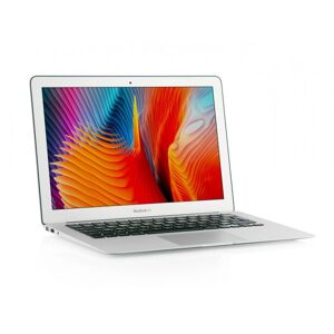 Apple MacBook Air 13,3 Zoll 1440x900 Intel Core i7 128GB SSD 8GB macOS 2015 Silber