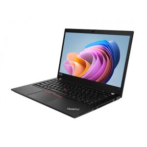 Lenovo ThinkPad T14 Gen 1 14 Zoll 1920x1080 Full HD Intel Core i7 512GB SSD 16GB Windows 10 Pro LTE Nvidia GeForce
