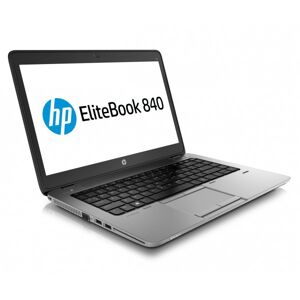 HP EliteBook 840 G2 14 Zoll 1600x900 HD+ Intel Core i5 256GB SSD 8GB Windows 10 Home Webcam