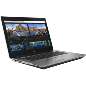 HP ZBook 17 G5 17,3 Zoll 1920x1080 Full HD Intel Core i7 256GB SSD + 1TB HDD 32GB Windows 11 Pro Nvidia Quadro