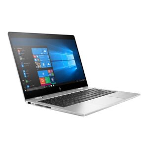 HP EliteBook 830 G5 13,3 Zoll Touch Display Intel Core i5 256GB SSD 8GB Windows 10 Pro Webcam Fingerprint