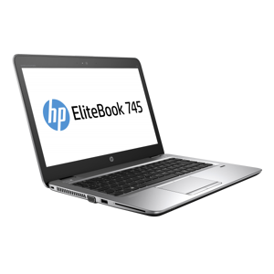 HP EliteBook 745 G4 14 Zoll 1920x1080 Full HD AMD Pro A10 256GB SSD 8GB Windows 10 Pro Webcam