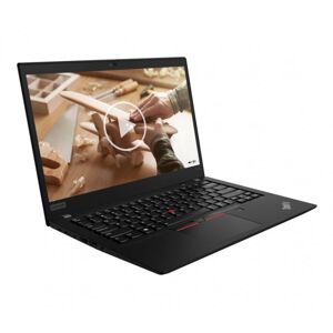 Lenovo ThinkPad T490s 14 Zoll 1920x1080 Full HD Intel Core i7 256GB SSD 8GB Windows 10 Pro UMTS LTE