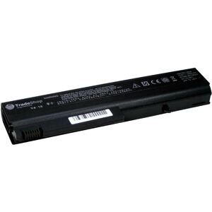 TRADE-SHOP Akku 4400mAh für hewlett packard hp Business Notebook NC6220 NC6230 NC6300 NC6320 NC6400 NC-6100 NC-6105 NC-6110 NC-6115 NC-6120