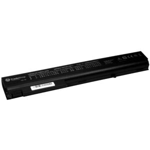 TRADE-SHOP Akku 4400mAh für hp compaq hp Business Notebook NW8440 NW8440 Mobile Workstation NW9440 NW9440 Mobile Workstation NX7300 NX7400 NX8200 NX8220 NX8410