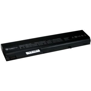 TRADE-SHOP Akku 6600mAh für hp compaq hp Business Notebook NW-8440 Mobile Workstation NW-9440 NW-9440 Mobile Workstation NX-7300 NX-7400 NX-8200 NX-8220 NX-8410