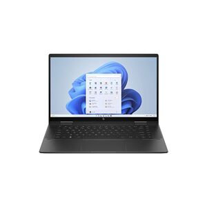 Hewlett Packard - Envy x360 15-fh0077ng (schwarz, Windows 11 Home 64-Bit, 1 tb ssd) (81M25EAABD)