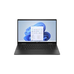 Envy x360 15-fh0077ng (schwarz, Windows 11 Home 64-Bit, 1 tb ssd) (81M25EAABD) - Hewlett Packard