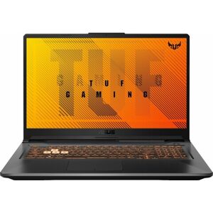 Asus TUF A17 17.3 Zoll Ryzen 5-4600H 3GHz 8GB RAM 512GB SSD GeForce GTX1660Ti schwarz