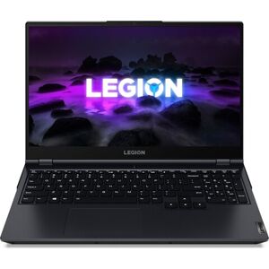 Lenovo Legion 5 15.6 Zoll Ryzen 5 5600H 3.3GHz 16GB RAM 512GB Radeon RX 6600M phantom blue