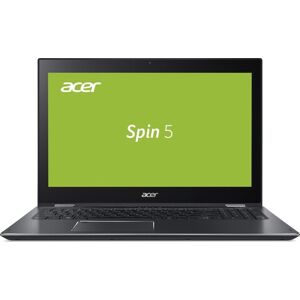 Acer Spin SP515-51N-80A3 15.6 Zoll i7-8550U 1.8GHz 8GB RAM 256GB SSD 1TB HDD GeForce GTX 1050 grau