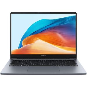 Huawei MateBook D14 2024 14 Zoll i5-12450H 1.50GHz 8GB RAM 512GB SSD UHD Graphics grau