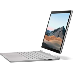 Microsoft Surface Book 3 13.5 Zoll i7-1065G7 1.30GHz 32GB RAM 512GB SSD GTX 1650 Max-Q silber