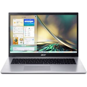Acer Aspire 3 17.3 Zoll i5-1235U 1.30GHz 1TB SSD 16GB RAM Win10H silber