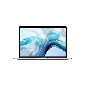 Apple MacBook Air 13.3 (Retina Display) 1.6 GHz Intel Core i5 8 GB RAM 256 GB PCIe SSD [Late 2018, englisches Tastaturlayout, QWERTY] silberA1