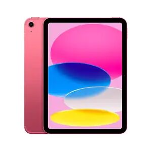 Apple iPad 10,9 256GB [Wi-Fi + Cellular, Modell 2022] roséA1