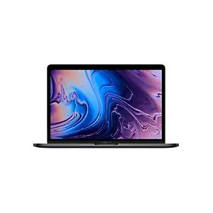 Apple MacBook Pro mit Touch Bar und Touch ID 15.4 (True Tone Retina Display) 2.2 GHz Intel Core i7 16 GB RAM 256 GB SSD [Mid 2018] space grauA1