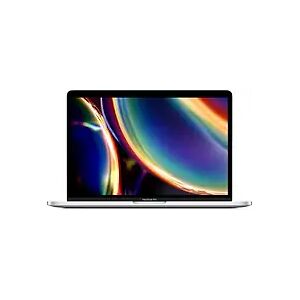 Apple MacBook Pro mit Touch Bar und Touch ID 13.3 (True Tone Retina Display) 1.4 GHz Intel Core i5 8 GB RAM 256 GB SSD [Mid 2020, englisches Tastaturlayout, QWERTY] silberA1