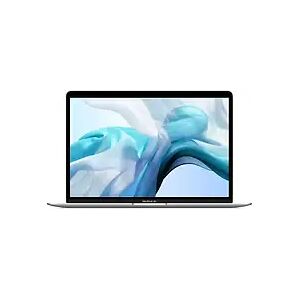 Apple MacBook Air 13.3 (Retina Display) 1.6 GHz Intel Core i5 8 GB RAM 128 GB PCIe SSD [Late 2018] silberA1