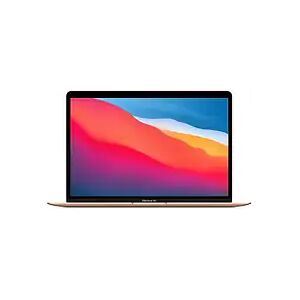 Apple MacBook Air 13.3 (True Tone Retina Display) 3.2 GHz M1-Chip (7-Core GPU) 8 GB RAM 256 GB PCIe SSD [Late 2020] gold
