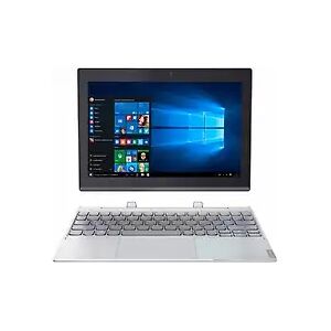 Lenovo IdeaPad Miix 320 10,1 1,44 GHz Intel Atom 128GB eMMC 4GB RAM [Wi-Fi + 4G, inkl. Keyboard Dock] ​silberA1